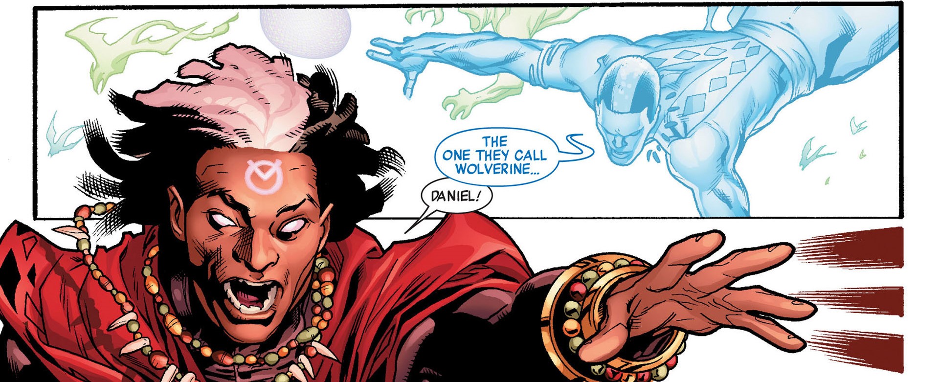 Image from New Avengers (2010 series) #6