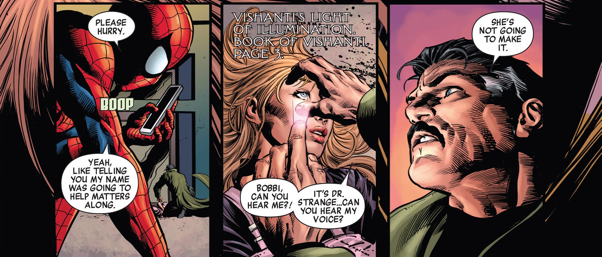 Image from New Avengers (2010 series) #10