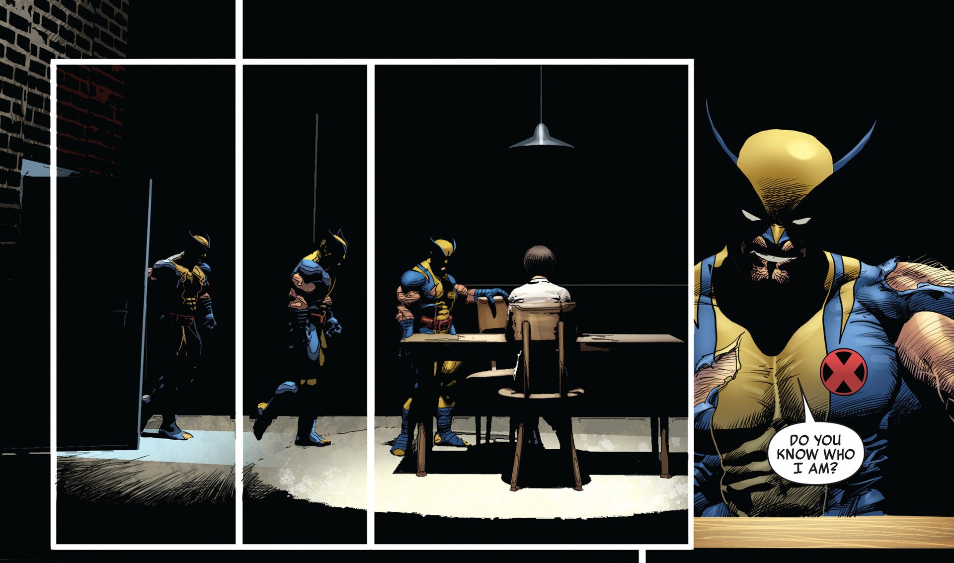 Image from New Avengers (2010 series) #12