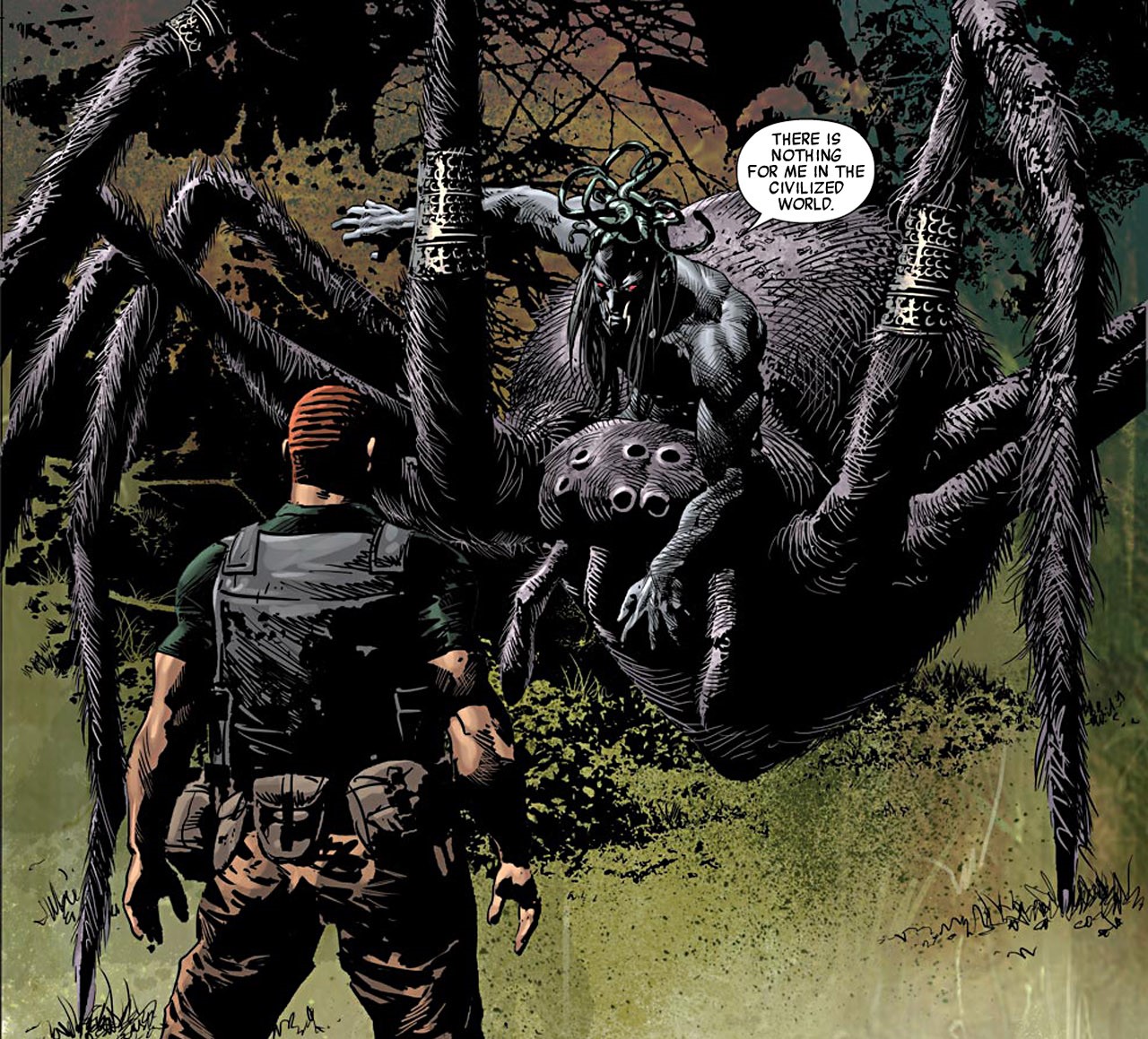 Image from New Avengers (2010 series) #18