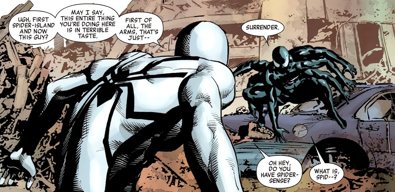 Image from New Avengers (2010 series) #20