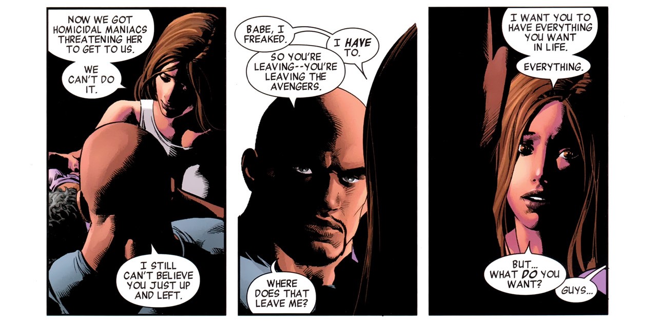 Image from New Avengers (2010 series) #24