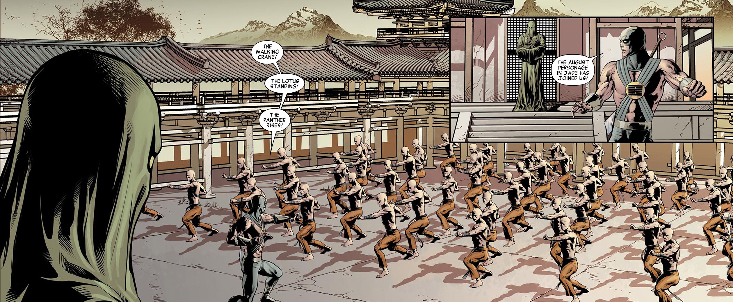 Image from New Avengers (2010 series) #25