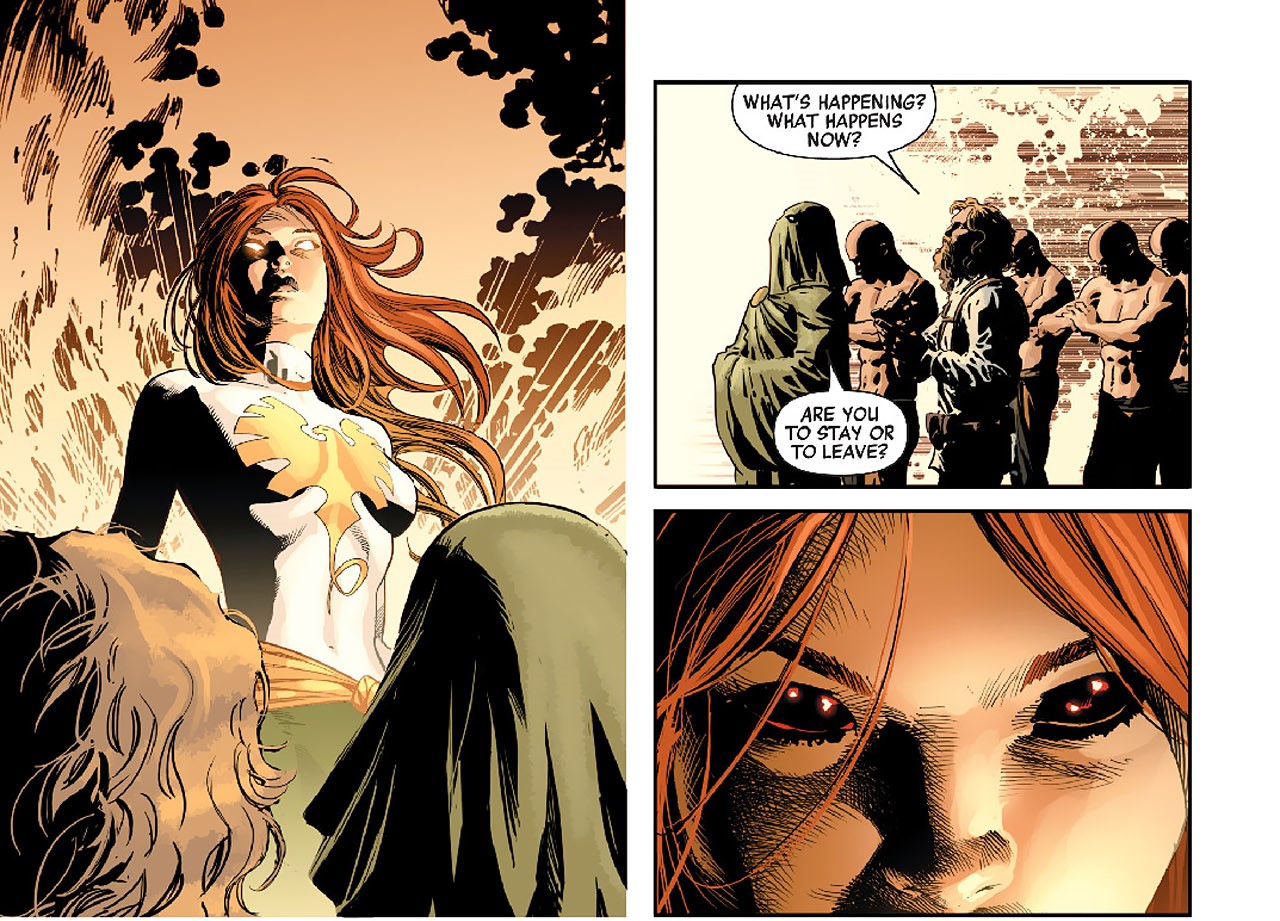 Image from New Avengers (2010 series) #27