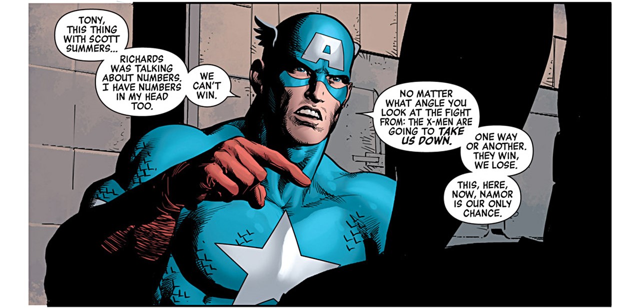 Image from New Avengers (2010 series) #29