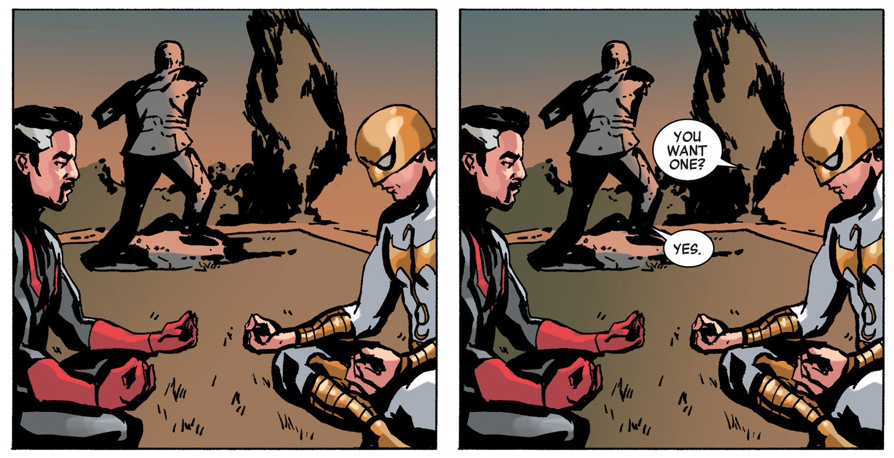 Image from New Avengers (2010 series) #31