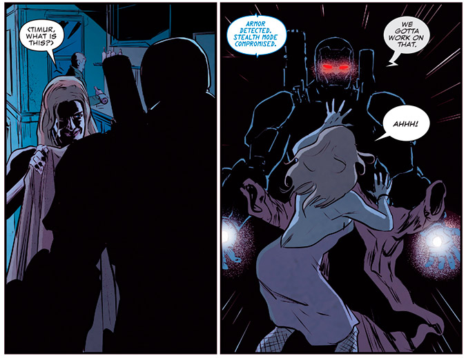 Image from Punisher (2018 series) #221