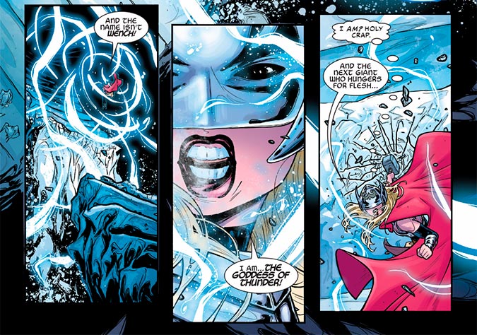 Image from Thor (2014 series) #2