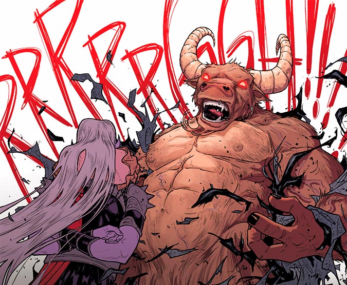 Image from Thor (2014 series) #3