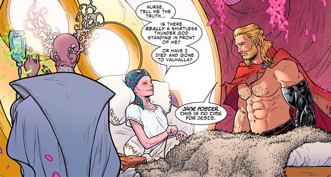 Image from Thor #6