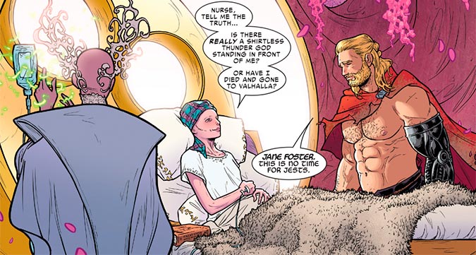 Image from Thor (2014 series) #6