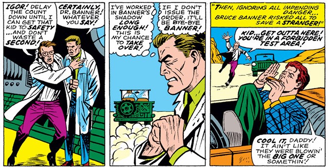 Image from Incredible Hulk, The (1968 series) #102