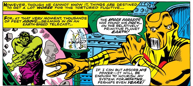 Image from Incredible Hulk, The (1968 series) #103