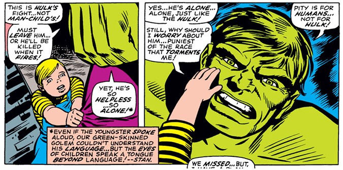 Image from Incredible Hulk #106