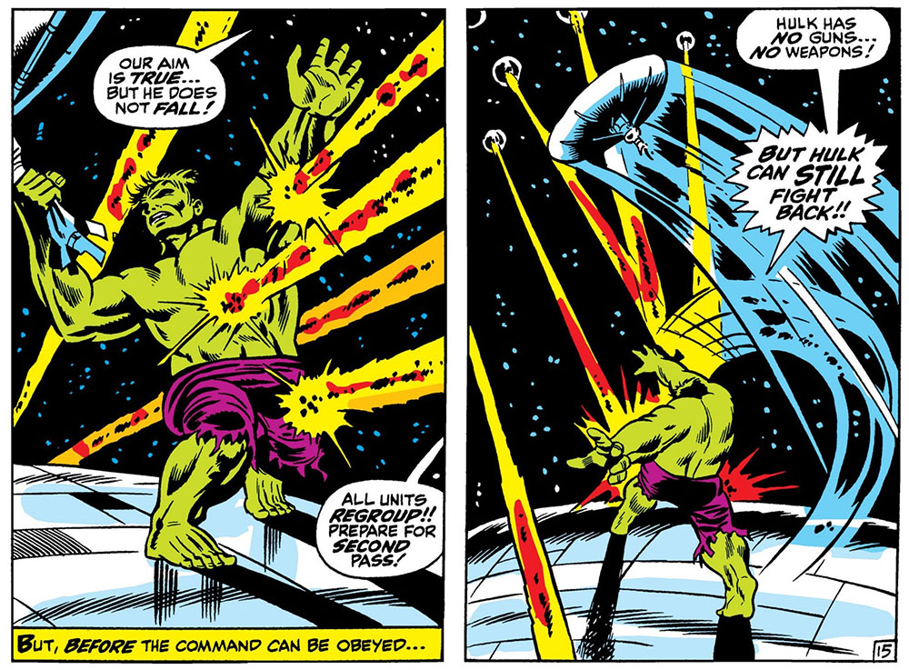 Image from Incredible Hulk, The (1968 series) #111