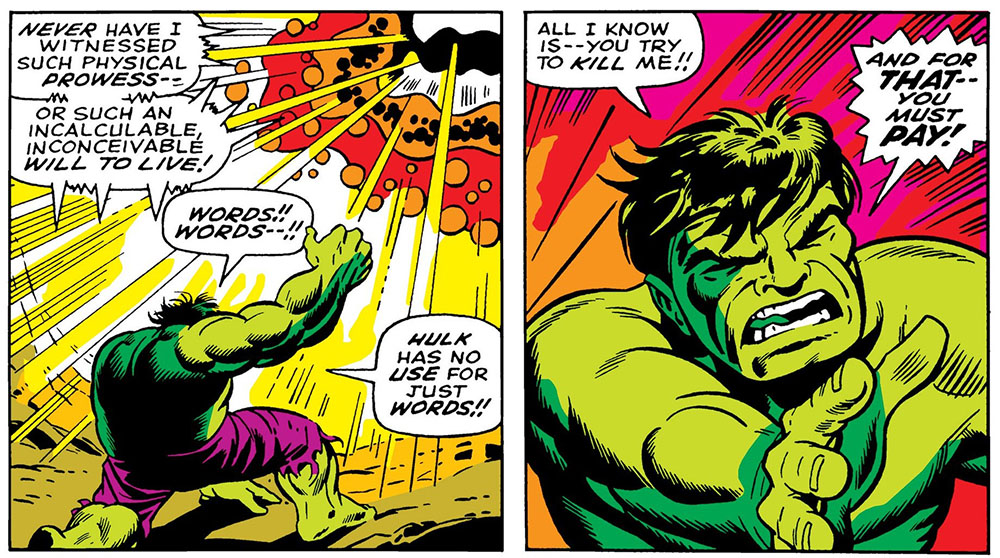 Image from Incredible Hulk, The (1968 series) #112