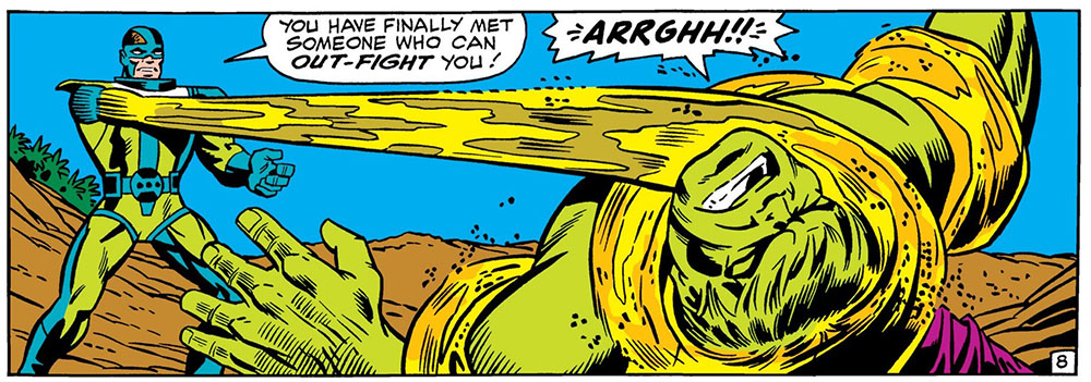Image from Incredible Hulk, The (1968 series) #113