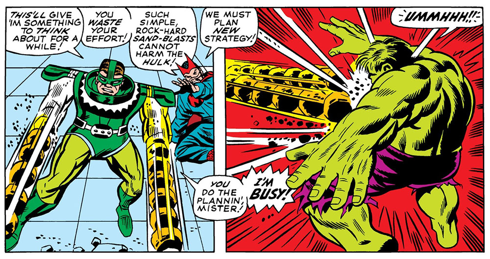 Image from Incredible Hulk, The (1968 series) #114