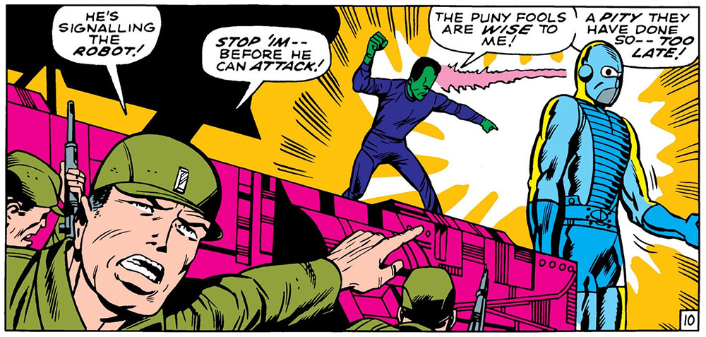 Image from Incredible Hulk, The (1968 series) #116