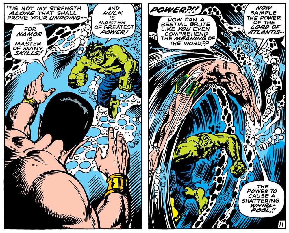 Image from Incredible Hulk, The (1968 series) #118
