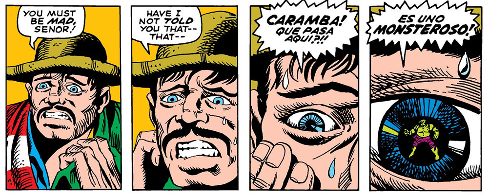 Image from Incredible Hulk, The (1968 series) #119
