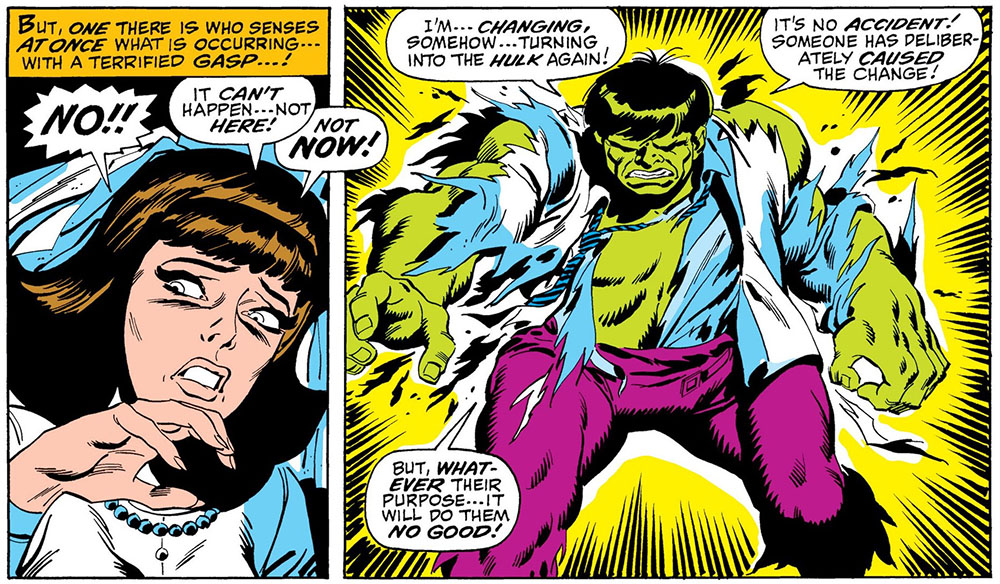 Image from Incredible Hulk, The (1968 series) #124