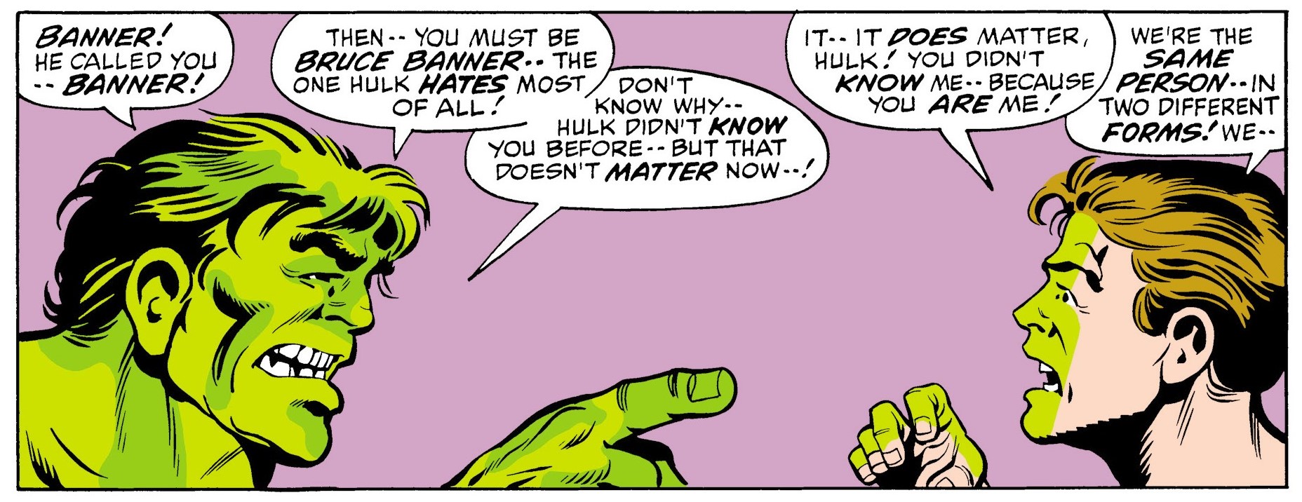 Image from Incredible Hulk, The (1968 series) #130