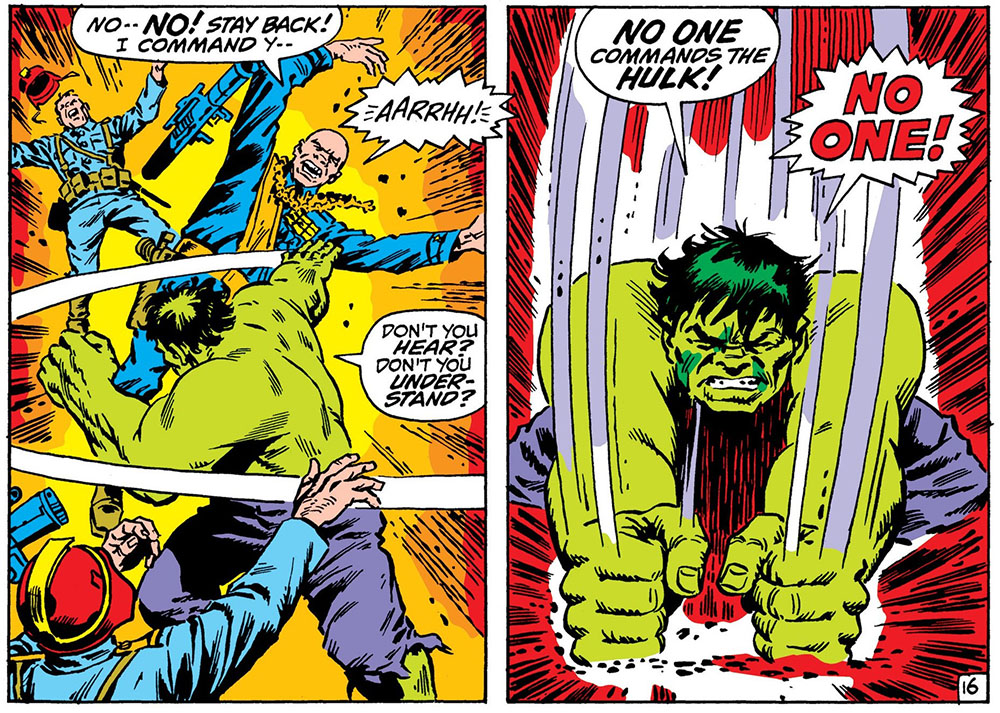 Image from Incredible Hulk, The (1968 series) #133