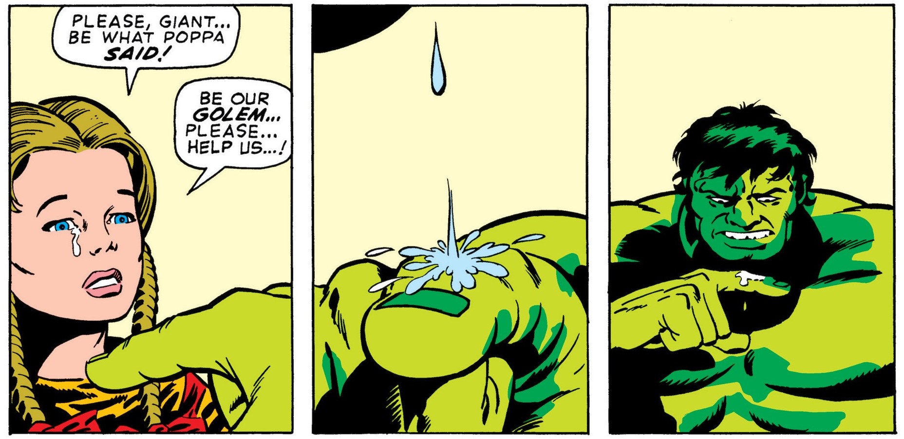 Image from Incredible Hulk, The (1968 series) #134