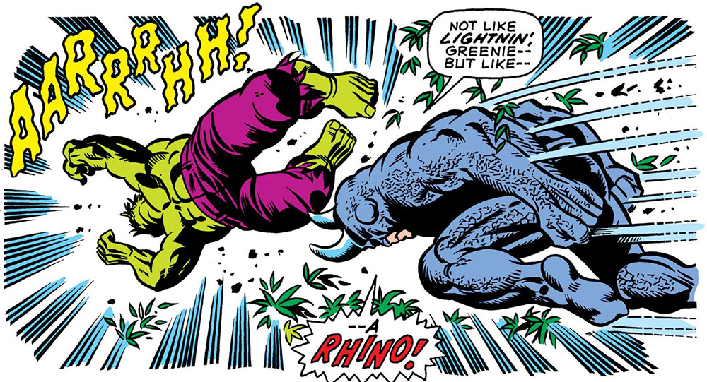 Image from Incredible Hulk, The (1968 series) #139