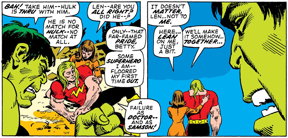 Image from Incredible Hulk, The (1968 series) #141