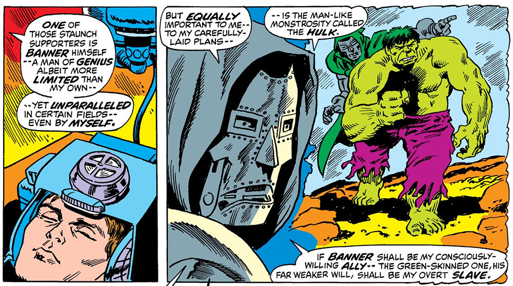 Image from Incredible Hulk, The (1968 series) #143