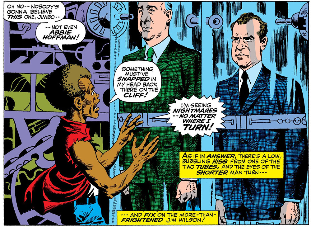 Image from Incredible Hulk, The (1968 series) #146