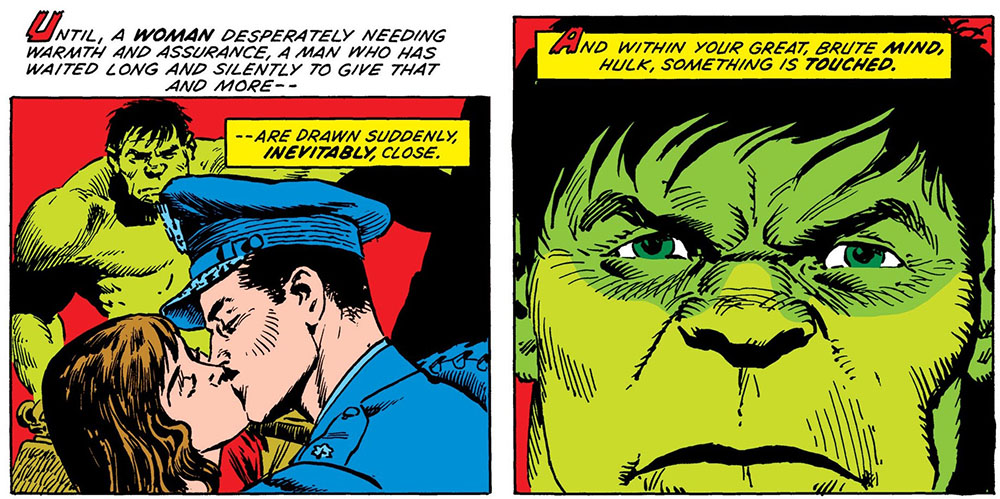 Image from Incredible Hulk, The (1968 series) #151