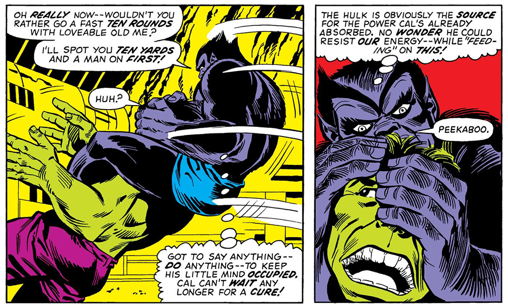 Image from Incredible Hulk, The (1968 series) #161