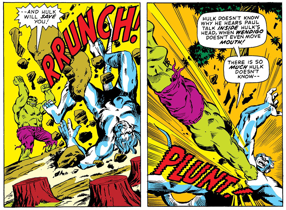 Image from Incredible Hulk, The (1968 series) #162