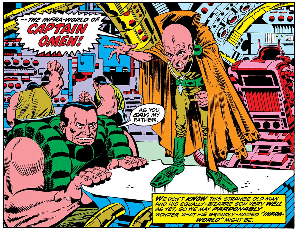 Image from Incredible Hulk, The (1968 series) #164
