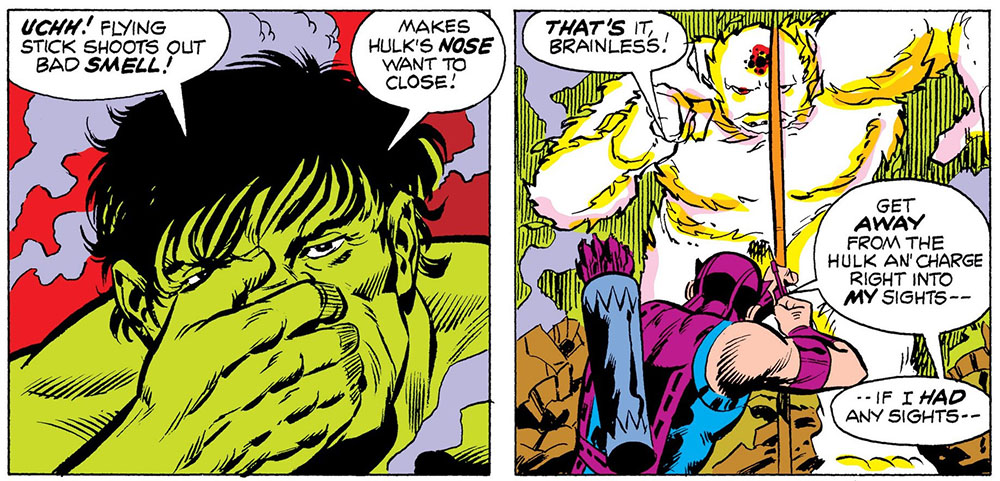 Image from Incredible Hulk, The (1968 series) #166