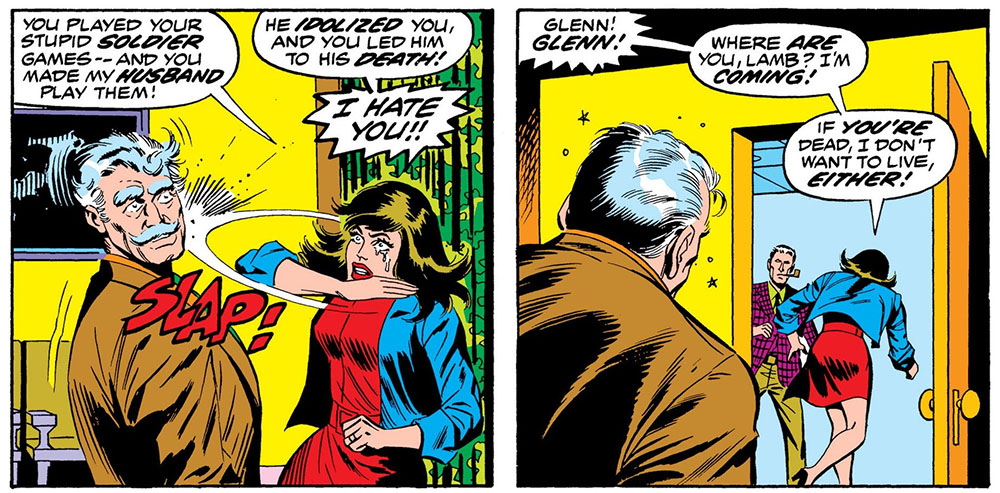 Image from Incredible Hulk, The (1968 series) #167