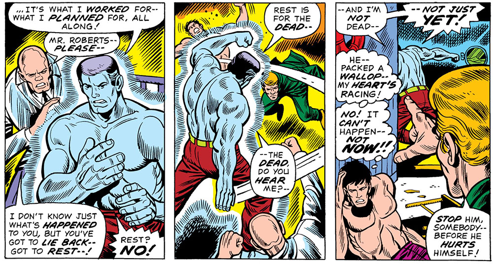 Image from Incredible Hulk, The (1968 series) #173