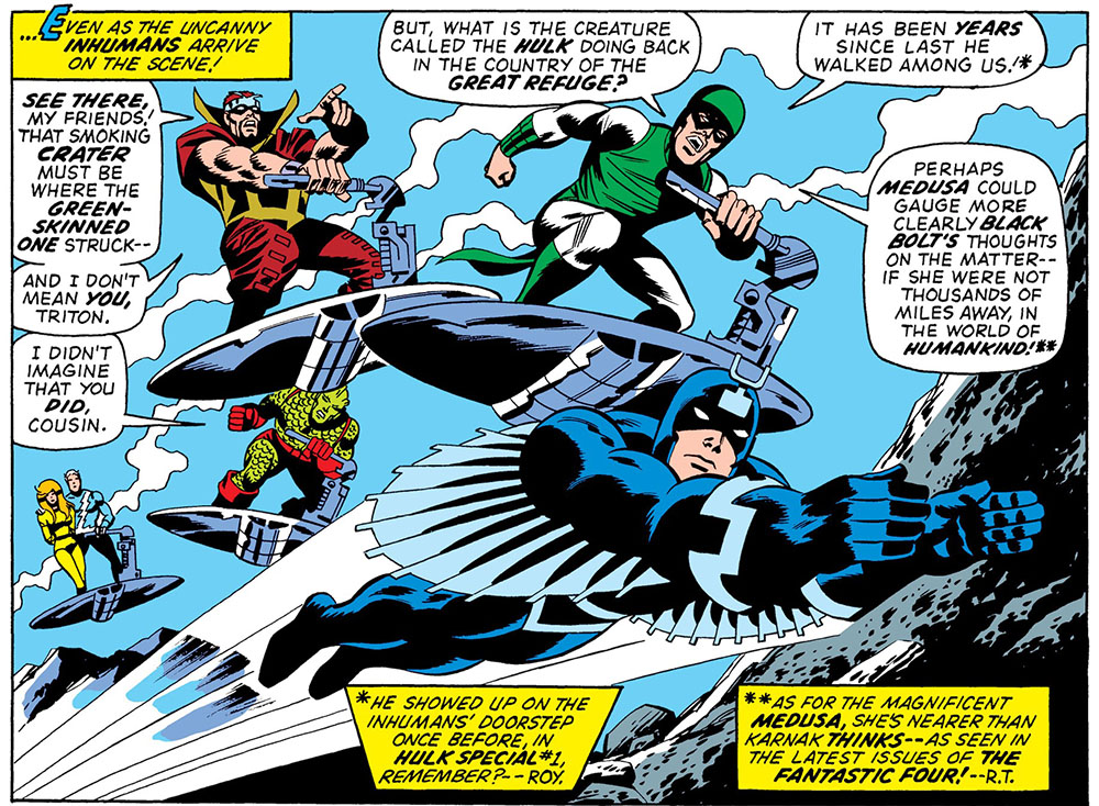 Image from Incredible Hulk, The (1968 series) #175