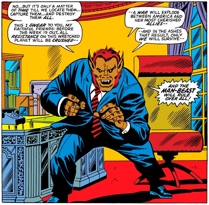 Image from Incredible Hulk, The (1968 series) #176