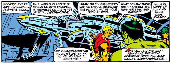 Image from Incredible Hulk, The (1968 series) #177
