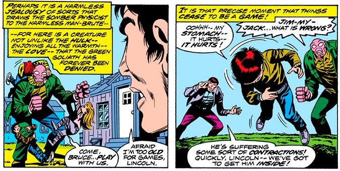 Image from Incredible Hulk, The (1968 series) #179