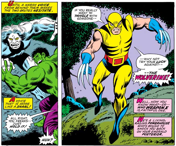 Image from Incredible Hulk, The (1968 series) #180