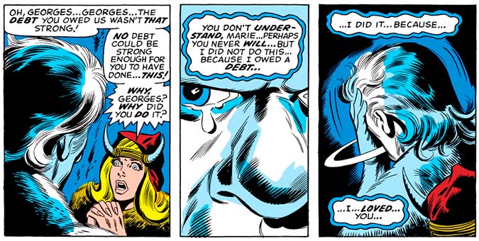 Image from Incredible Hulk, The (1968 series) #181