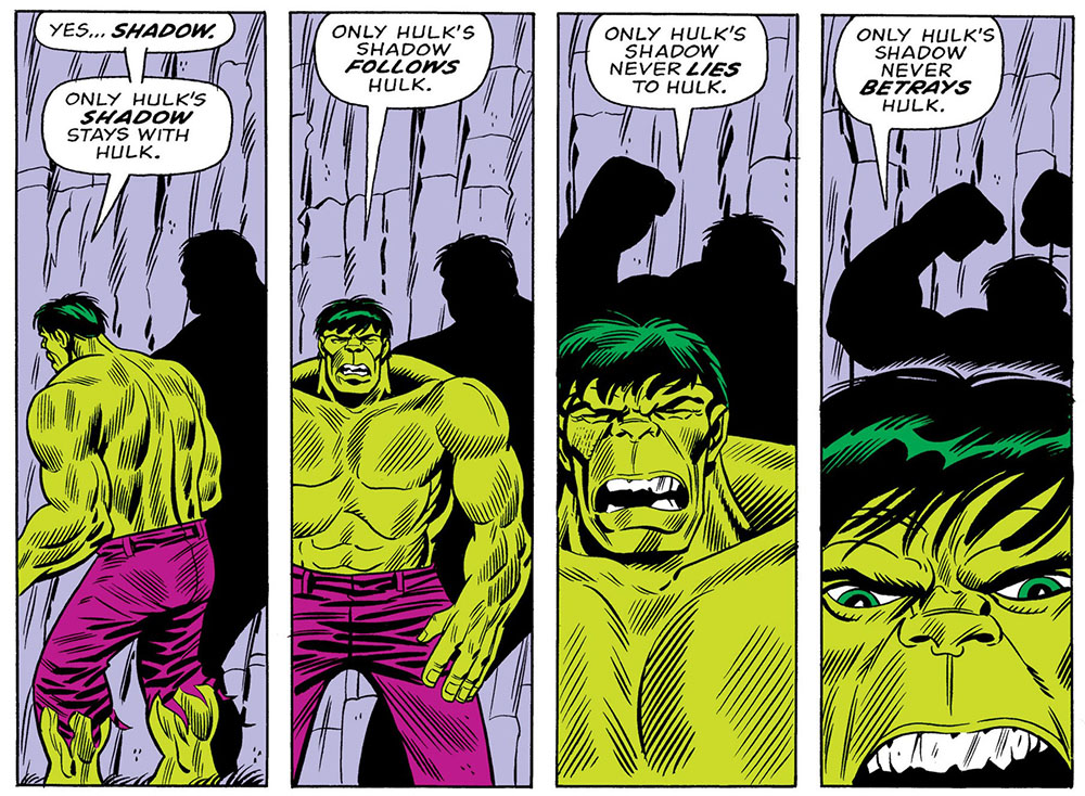 Image from Incredible Hulk, The (1968 series) #184