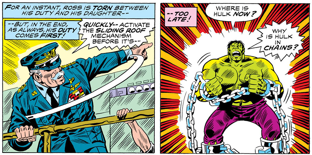Image from Incredible Hulk, The (1968 series) #185