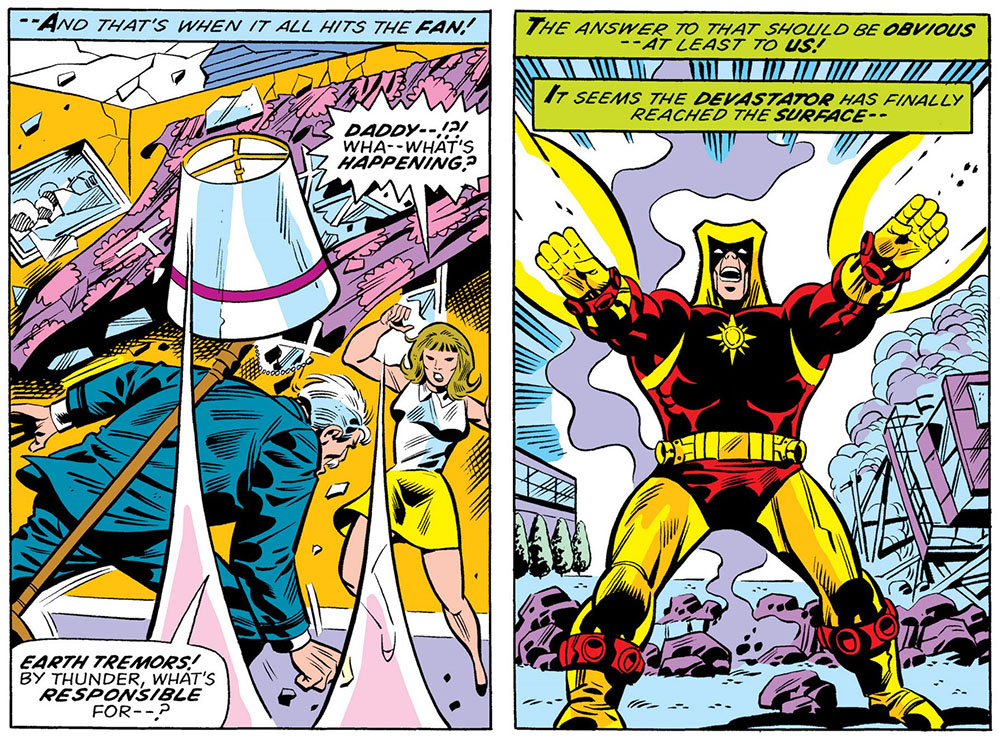 Image from Incredible Hulk, The (1968 series) #186