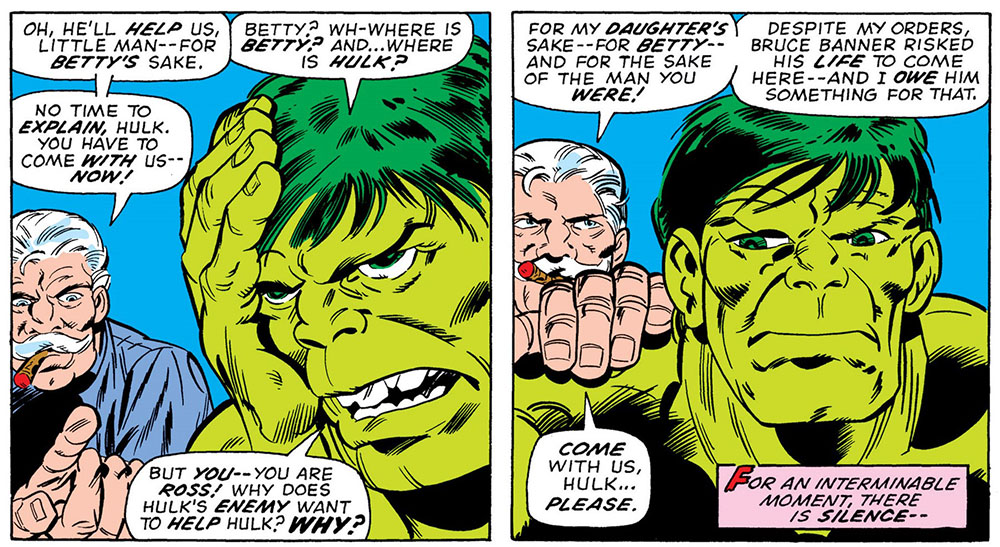 Image from Incredible Hulk, The (1968 series) #188